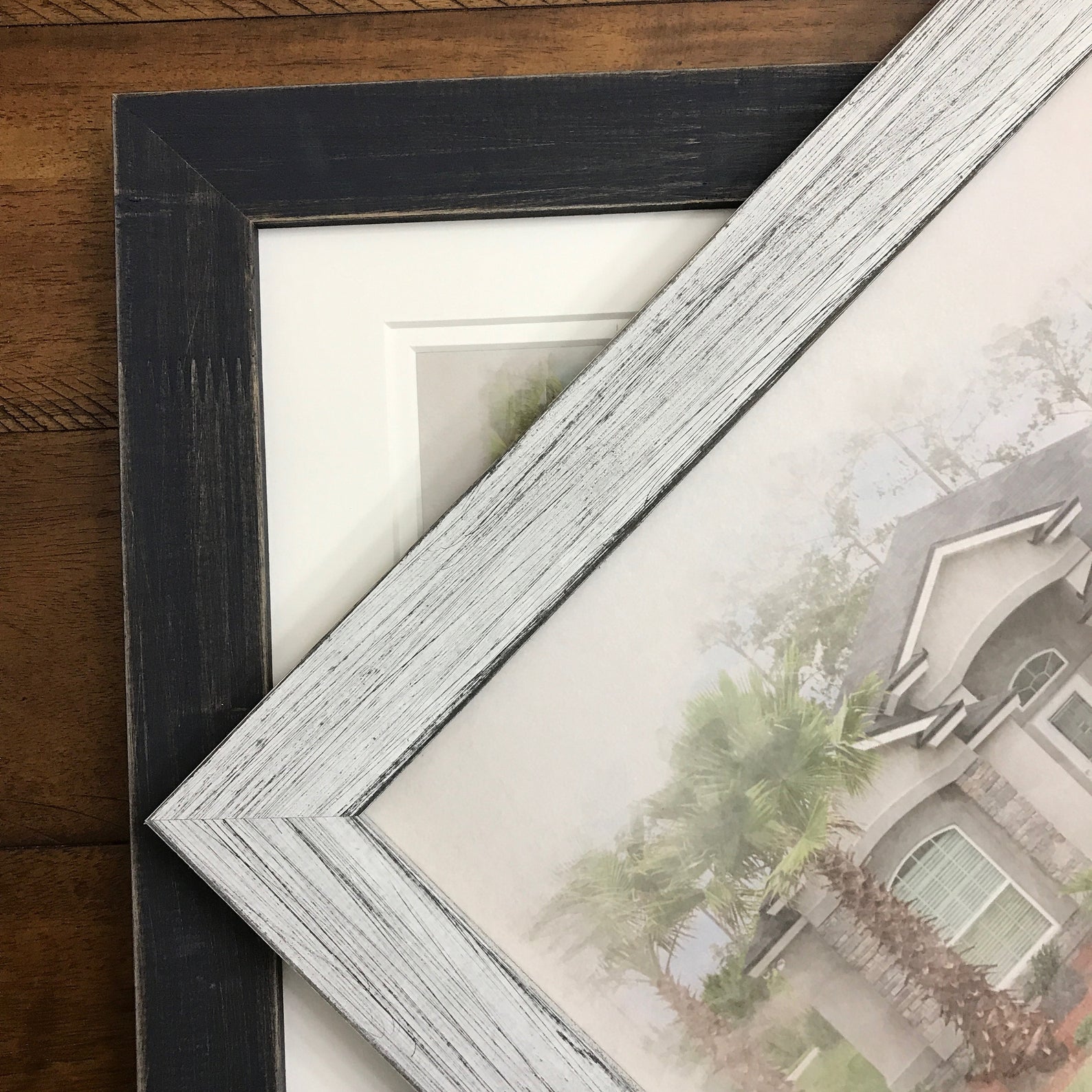 Add a Frame to your Artwork - Kristin Hinsley